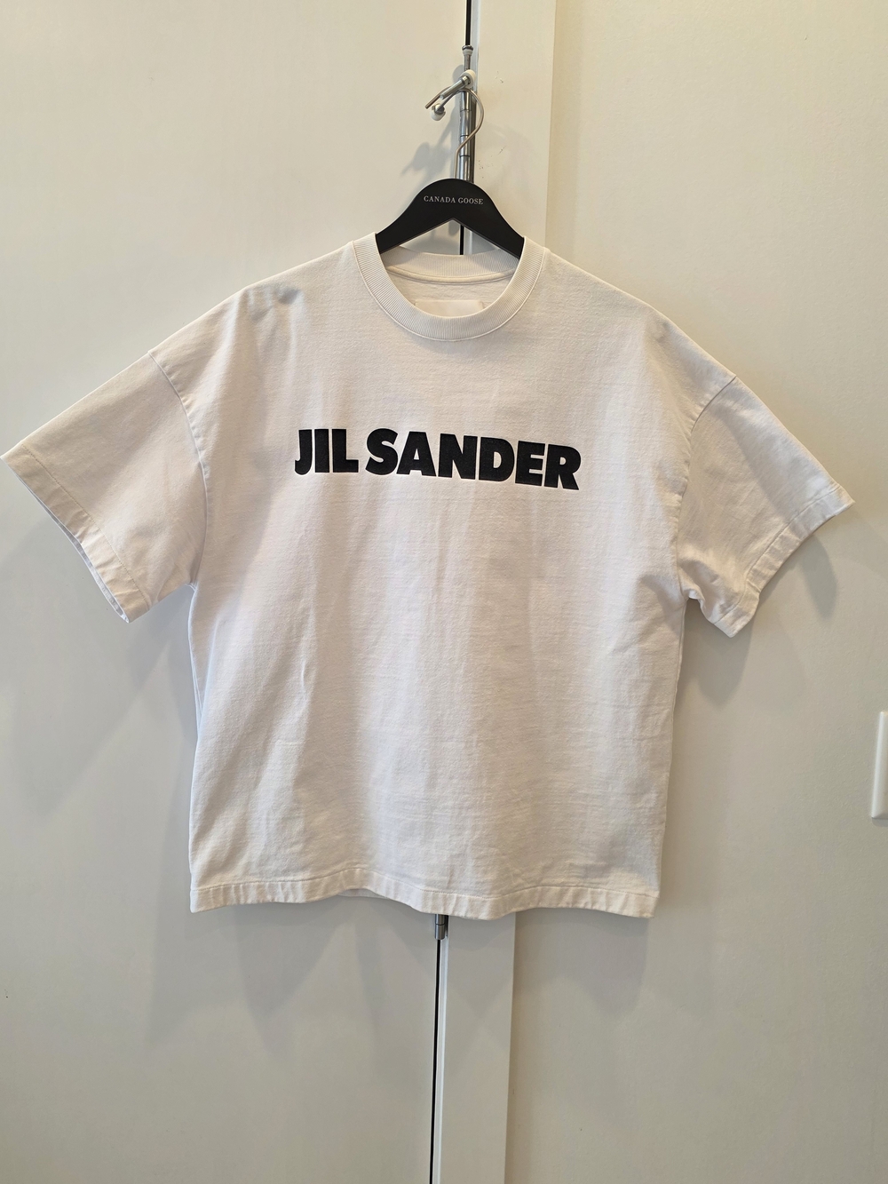 Authentic JIL SANDER Oversize Jersey